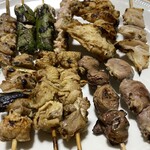 正起屋 高島屋大阪店 - 今回の購入品