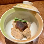 鮨 赤酢 たかやま - 