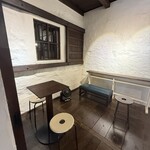 f.-on - 蔵スペース左奥