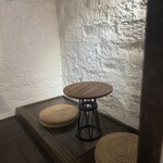 f.-on - 蔵スペース右奥