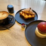 eigyokudo Cafe - 訪問日 2025.8.3(日)