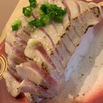 回転寿し トリトン 清田店 - 