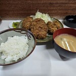 とんかつ美よし - 