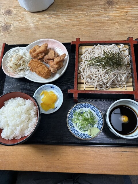 Men Dokoro Sanpei Udon photo 3