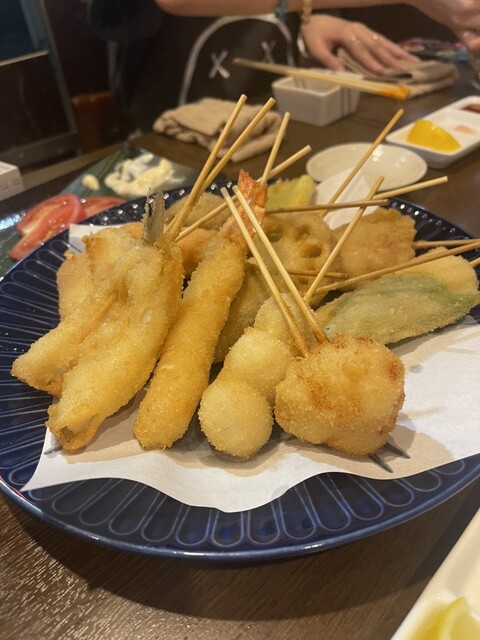 きまぐれダイニング くし花 - 中山/居酒屋 | 食べログ