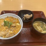 なか卯 - 料理写真:料理