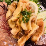 浜寿司 - ホヤ酢