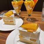 イタガキ フルーツ サロン - 訪問日 2025.7.31