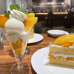 イタガキ フルーツ サロン - 訪問日 2025.7.31