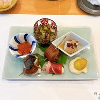 鮨 輝泉 - 