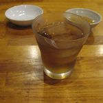 黒毛和牛専門店 わぎゅう家 - 梅酒(2014.07)