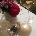 Bouley - テイクアウト用に包んでくれました。