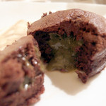 Bouley - Hot Valrhona Chocolate Frivolous