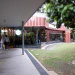 Starbucks Active Garden - 外観