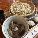 手打そば 車家 - 