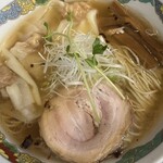 ラーメン専門店 なんぞ - 料理写真:
