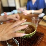 手打そば 車家 - 