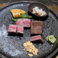 鉄板焼 雅 銀座 - 