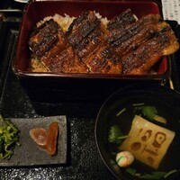 うなぎ家 しば福や - 