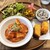 こもれび食堂+ - 料理写真:一汁五菜のこもれびプラスプレート（税込1480円）