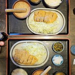 とんかつなおえ - 料理写真: