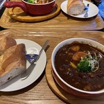 T’s - 2025.7.27(日) 夕飯
      仙台牛ビーフシチュー