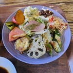 アジアンキッチン 餃子のハナハナ - 