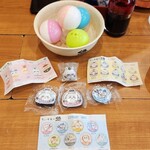無添くら寿司 - ちいかわグッズ