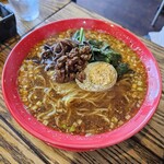 アジアンキッチン 餃子のハナハナ - 