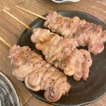 炭火焼鳥 いちばん星 - 