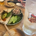 炭火焼鳥 いちばん星 - 