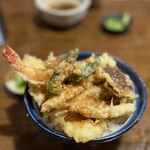 天婦羅 うえじま - 