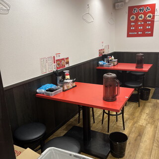横濱家系ラーメン 六代目 野中家_2