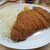 丸八とんかつ店 - 料理写真:上ロースカツ定食