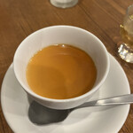 豊栄 - 杏仁豆腐　中国茶も頂けます