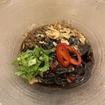 豊栄 - 春雨！黒いよ〜ん！