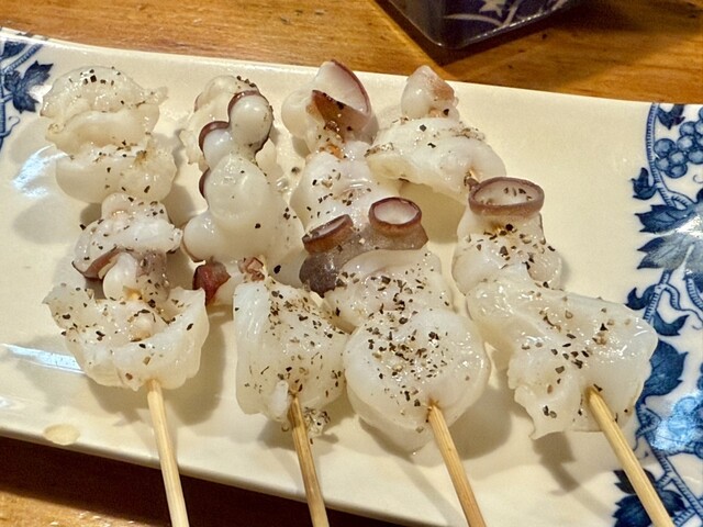 きらくろばた焼 - 小樽（ろばた焼き）の写真