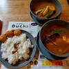 スープカレーouchi 狸小路店
