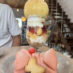 ふくみみ cafe - 料理写真: