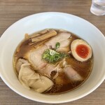 中華そば 和渦 TOKYO - 