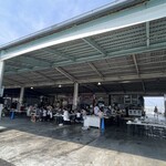 田子の浦港 漁協食堂 - 