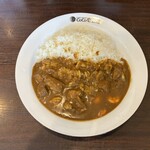 CoCo壱番屋 - 料理写真:エビあさりカレー