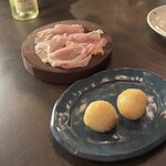 中野レンガ坂 洋食堂 葡萄 - 