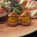 中野レンガ坂 洋食堂 葡萄 - 