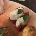 中野レンガ坂 洋食堂 葡萄 - 