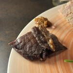 中野レンガ坂 洋食堂 葡萄 - 