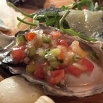 中野レンガ坂 洋食堂 葡萄 - 