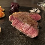 中野レンガ坂 洋食堂 葡萄 - 