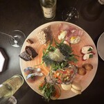 中野レンガ坂 洋食堂 葡萄 - 