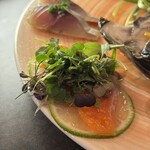 中野レンガ坂 洋食堂 葡萄 - 